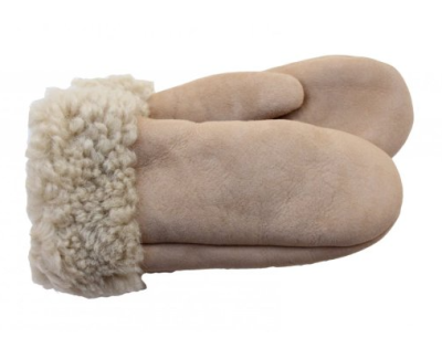 Dámské kožešinové palčáky