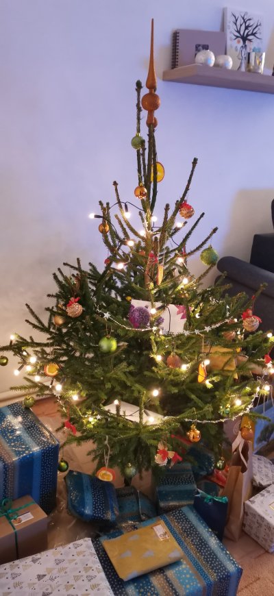 Vánoční stromeček