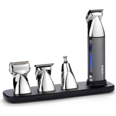 Zastřihovač chloupků s nástavci