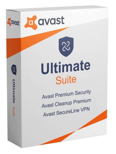 Licence Avast Ultimate Suite 2026