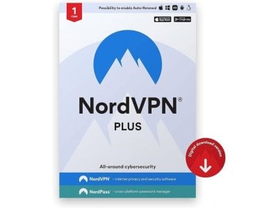 Licence NordVPN Plus