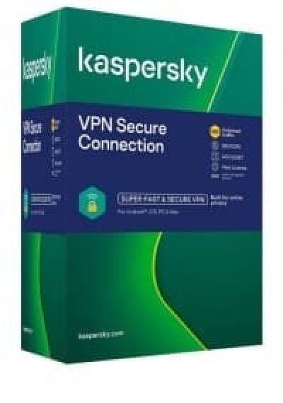 Licence Kaspersky VPN Secure Connection