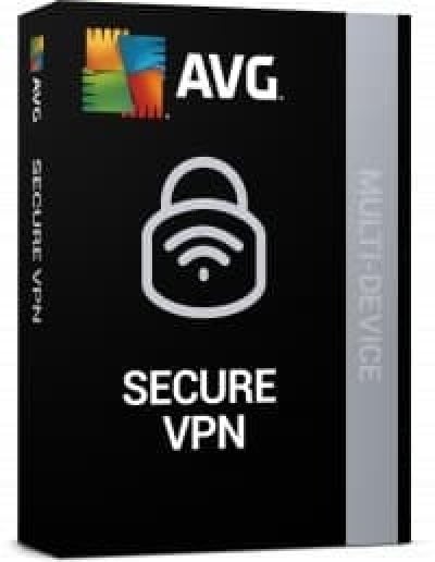 Licence AVG Secure VPN Multi Device
