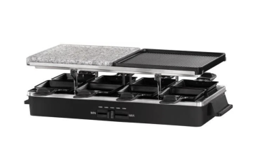 Russell Hobbs 26280-56 Multi Raclette 3 in 1