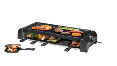 Silvercrest Raclette gril pro 10 osob SRGM 1500 B2