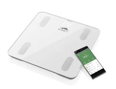 Osobní váha a mobilní aplikace
