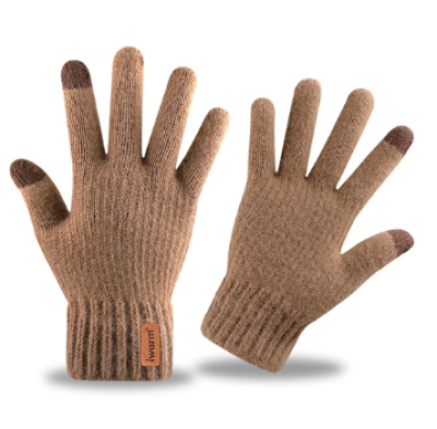 Vlněné rukavice