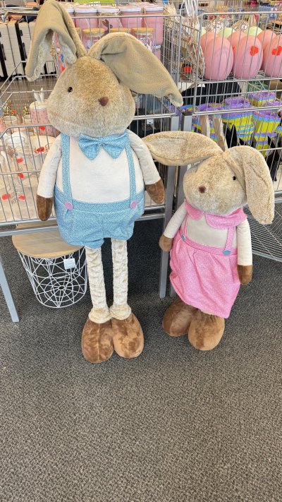 Velikonoční zboží v KiKu