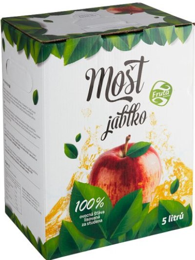 Jablečný mošt