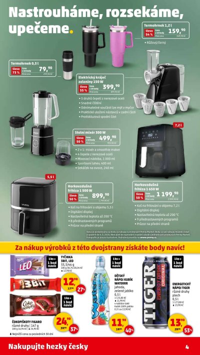 Aktuální leták PENNY