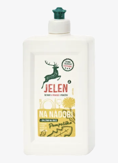 Prostředek na mytí nádobí