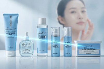 Kosmetické produkty AERE Beauty CICA