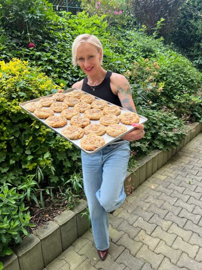 Ivka Fitbake s cookieskami