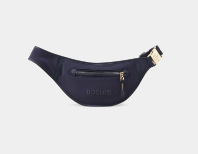 Dámská černá ledvinka