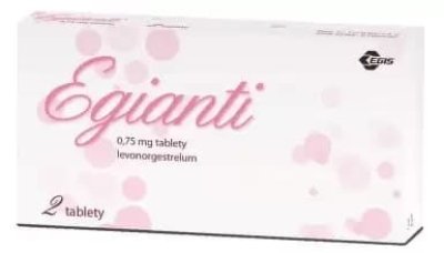 Nouzová antikoncepce