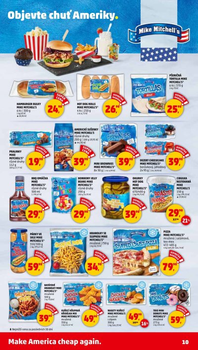 Aktuální leták PENNY