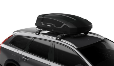 Box na střeše auta