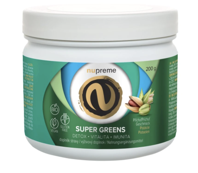 Doplněk stravy Super Greens