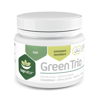 Doplněk stravy Green Trio