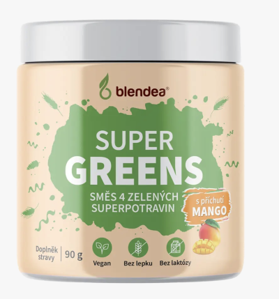 Doplněk stravy Super Greens