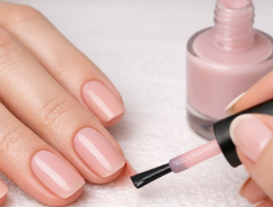 Lakování nehtů