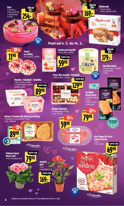 Aktuální leták Albert