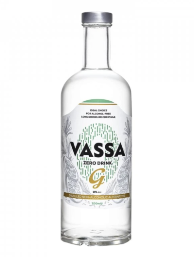 Nealkoholický destilovaný nápoj