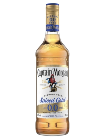 Nealkoholický destilovaný nápoj