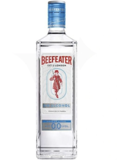 Nealkoholický destilovaný nápoj