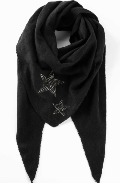 Trojúhelníková šála