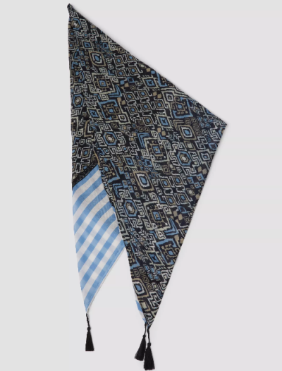 Trojúhelníková šála