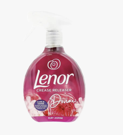 Žehlička ve spreji