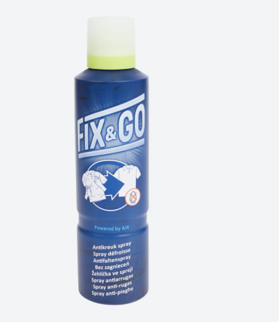 Žehlička ve spreji