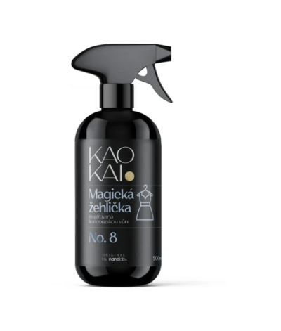 Žehlička ve spreji