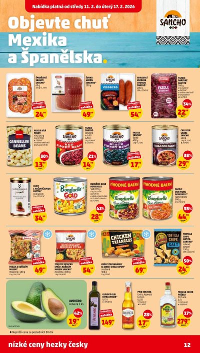 Aktuální leták PENNY