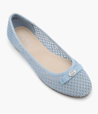 Síťovaná balerína