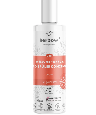 Herbow parfém na praní