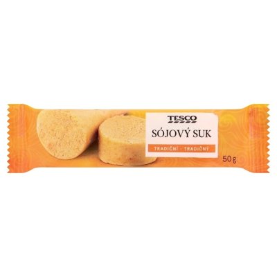 Sojový suk Tesco