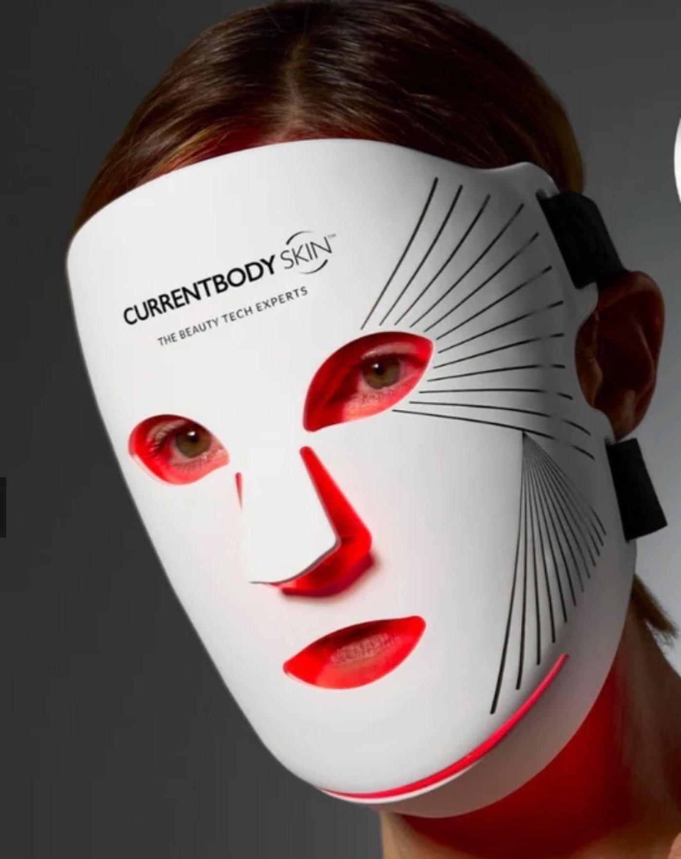 LED maska na obličej