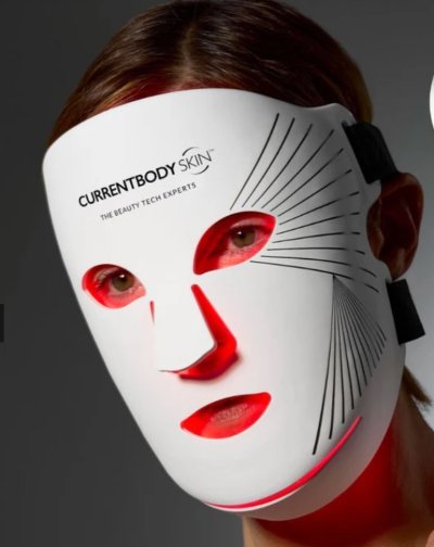 LED maska na obličej