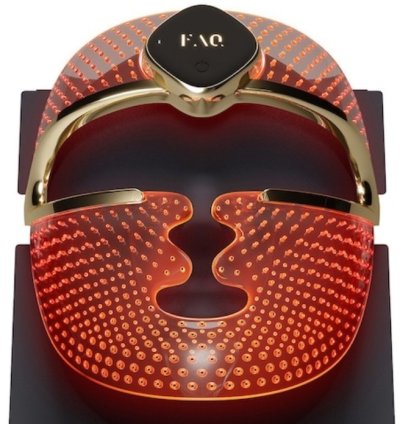 LED maska na obličej