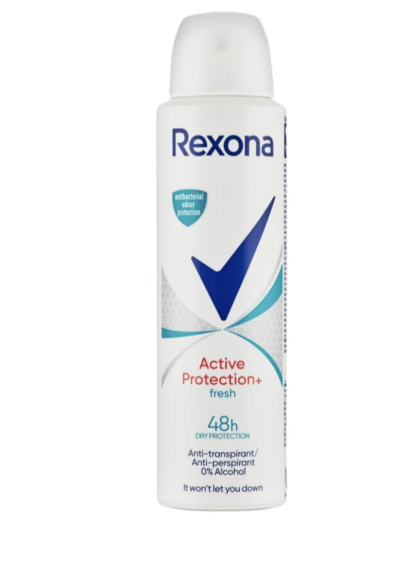 Antiperspirant sprej