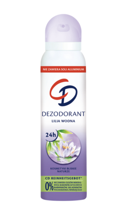 Deodorant