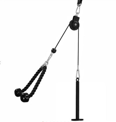 Závěsná posilovací kladka