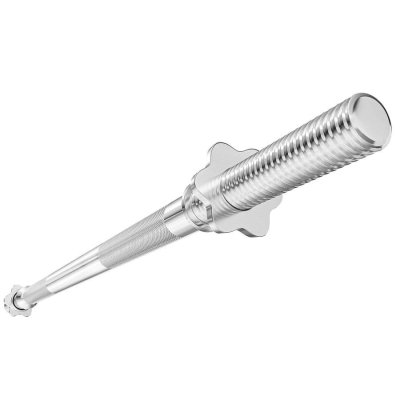 Obouruční rovná tyč