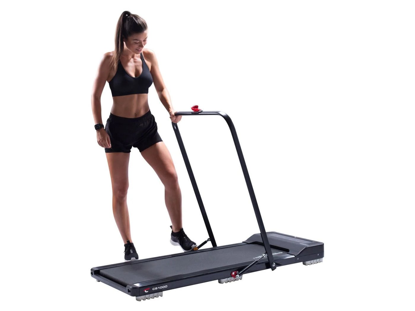 Chodicí pás s madlem