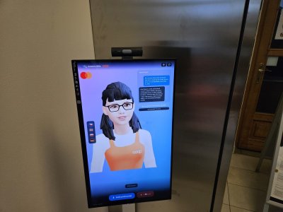 Digitální asistentka