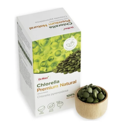 Doplněk stravy Chlorella