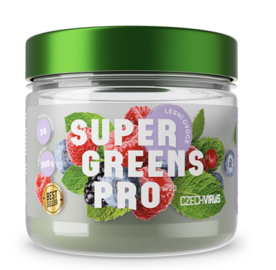 Doplněk stravy Super Greens