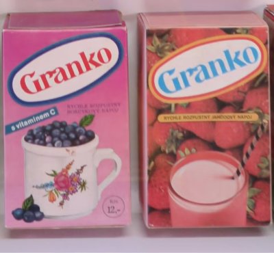 Retro Granko